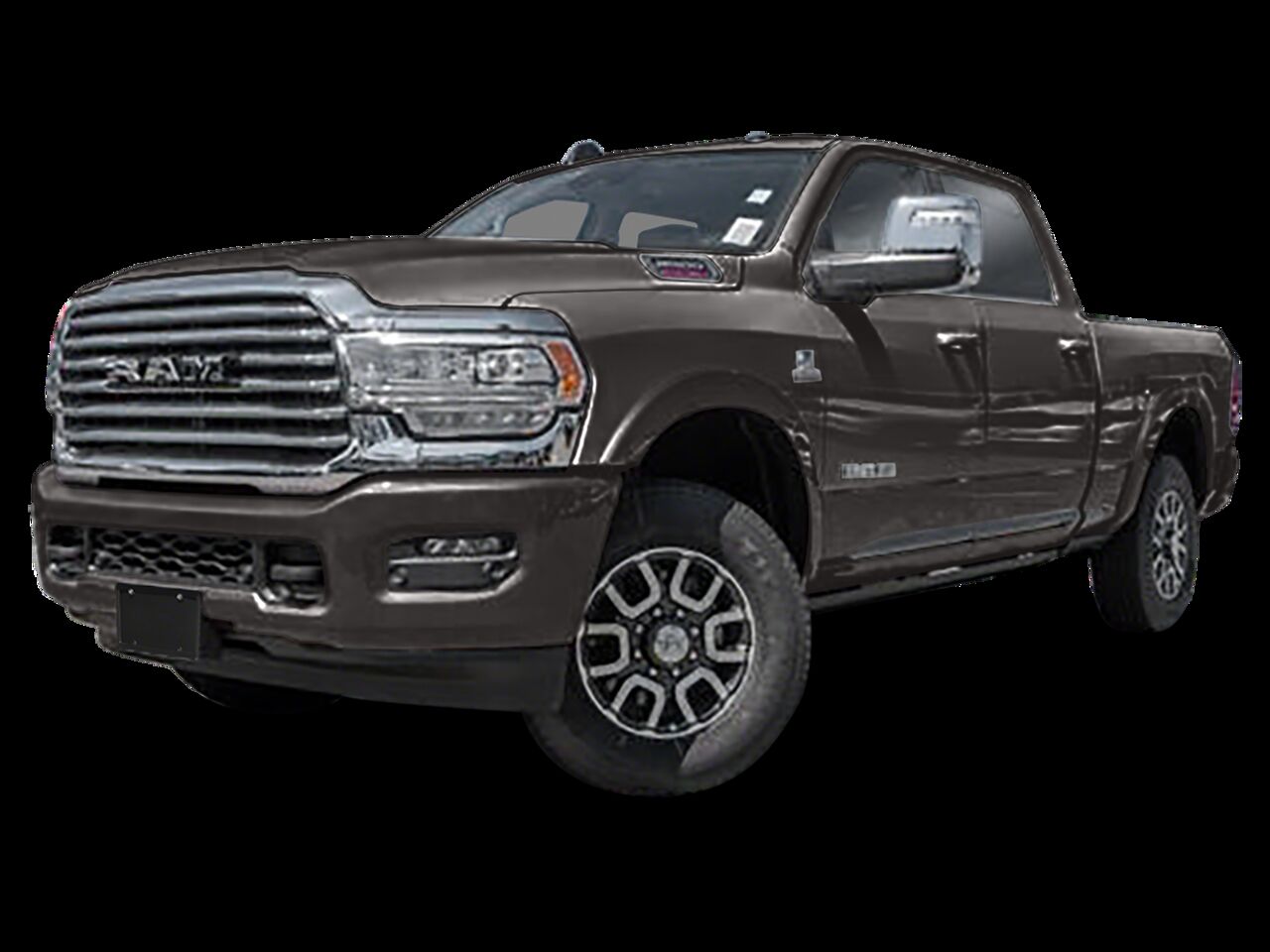 2024 RAM 3500