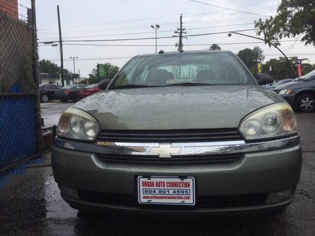 2004 CHEVROLET Malibu
