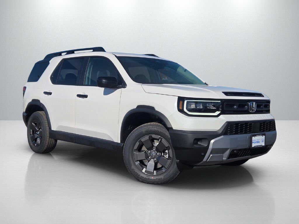 2026 HONDA Passport
