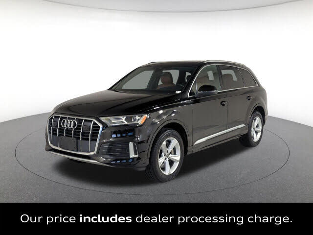 2023 AUDI Q7