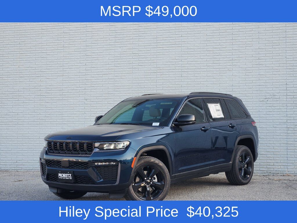 2026 JEEP Grand Cherokee