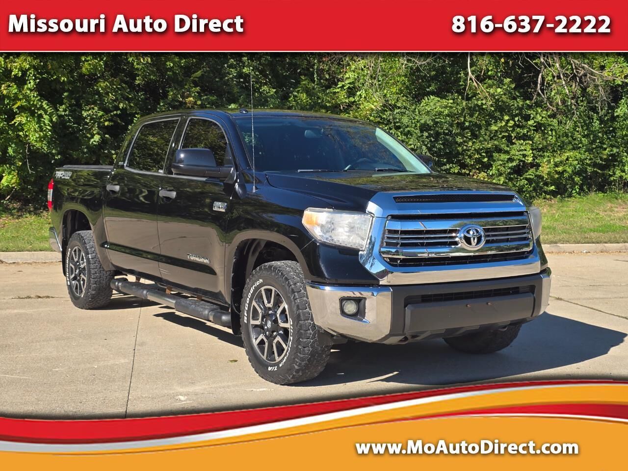 2015 TOYOTA Tundra
