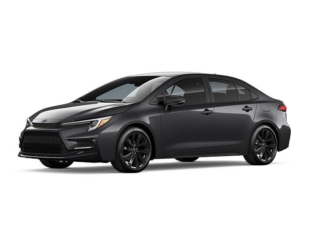 2025 TOYOTA Corolla