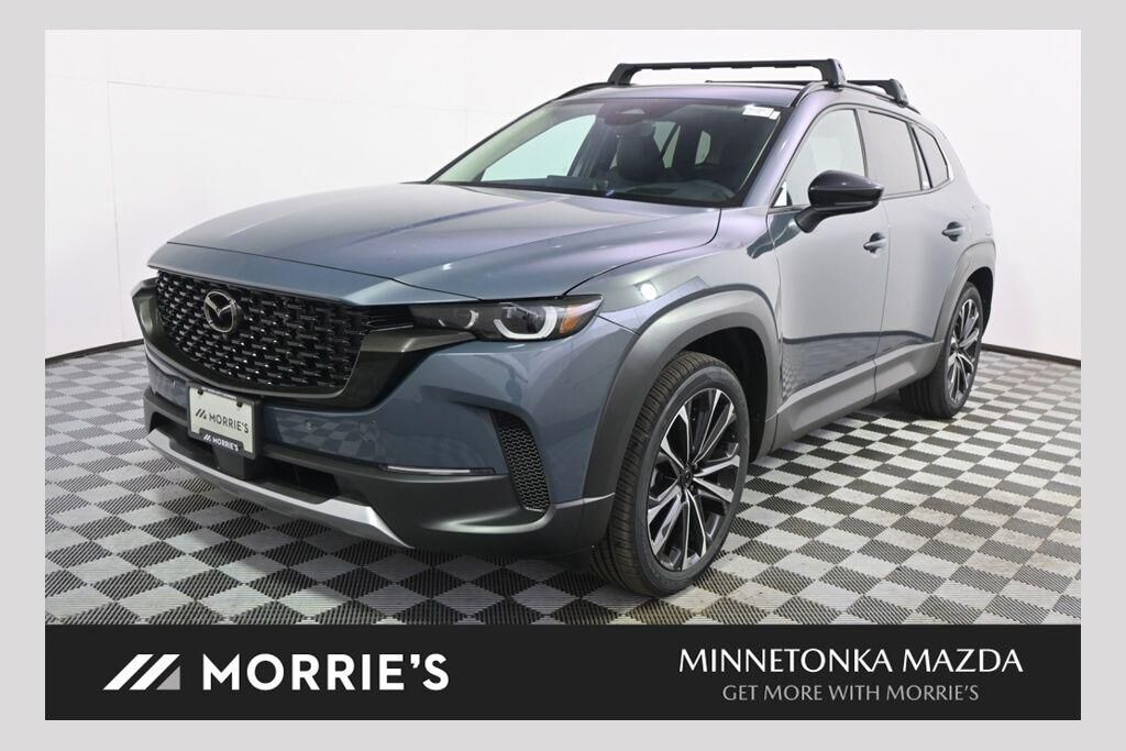 2026 MAZDA CX-50