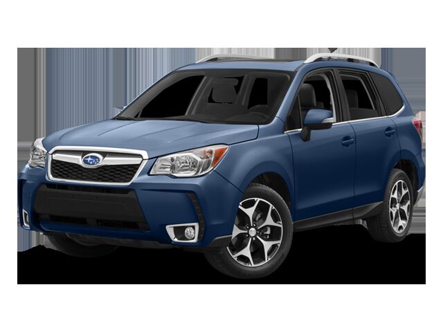 2014 SUBARU Forester