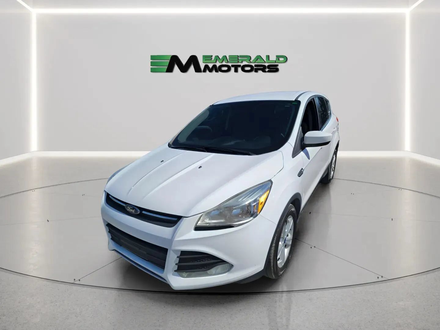 2016 FORD Escape