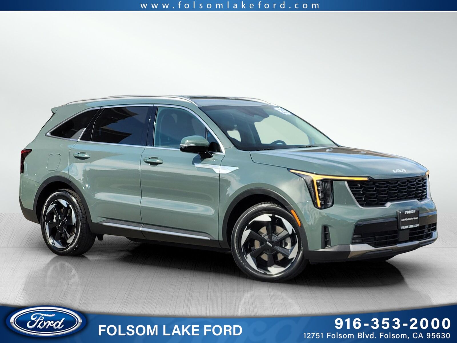 2025 KIA Sorento