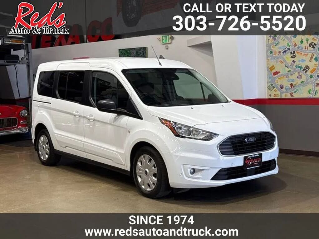 2022 FORD Transit