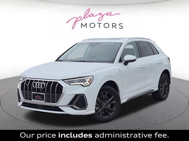 2022 AUDI Q3