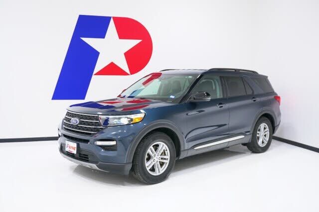 2024 FORD Explorer