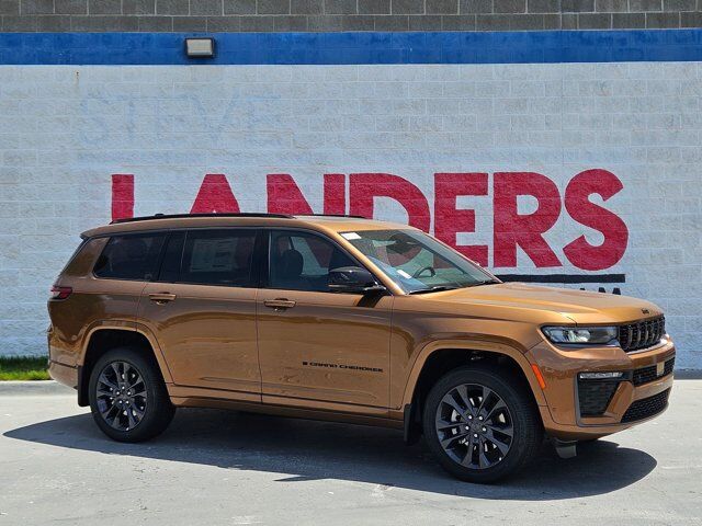 2026 JEEP Grand Cherokee L