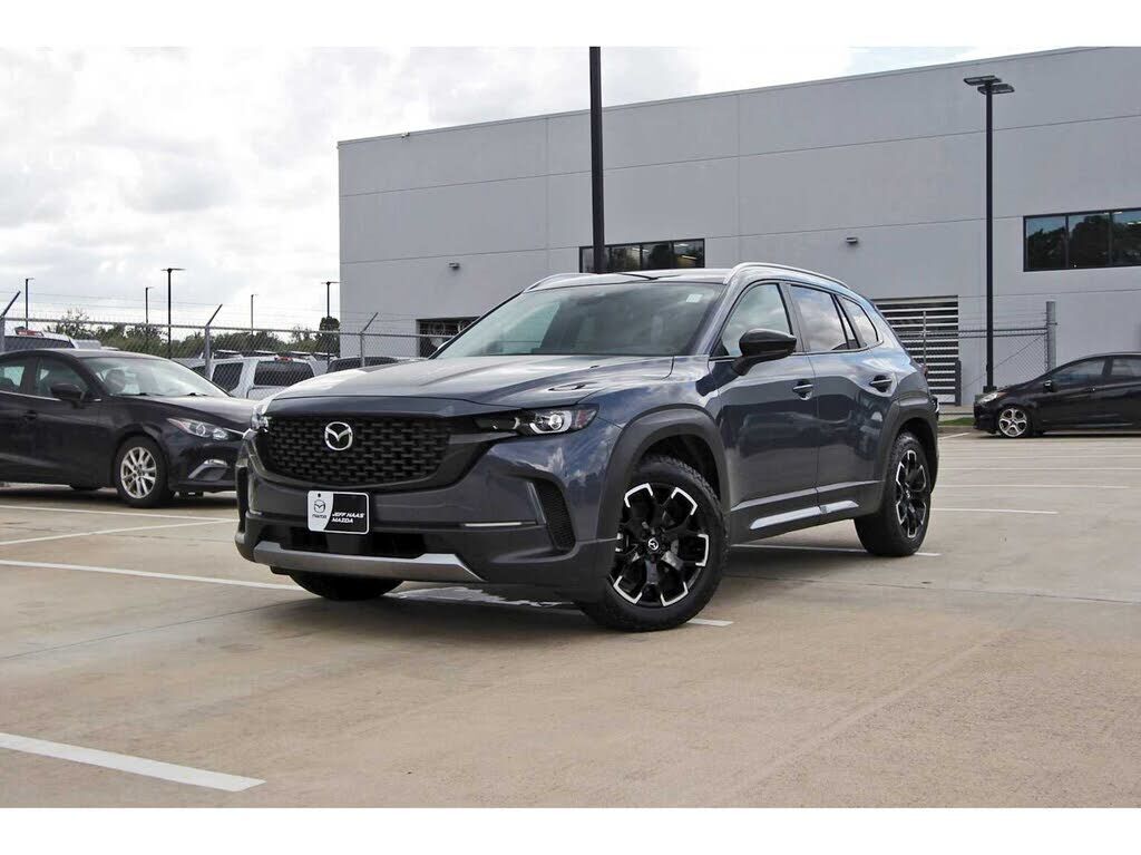 2024 MAZDA CX-50