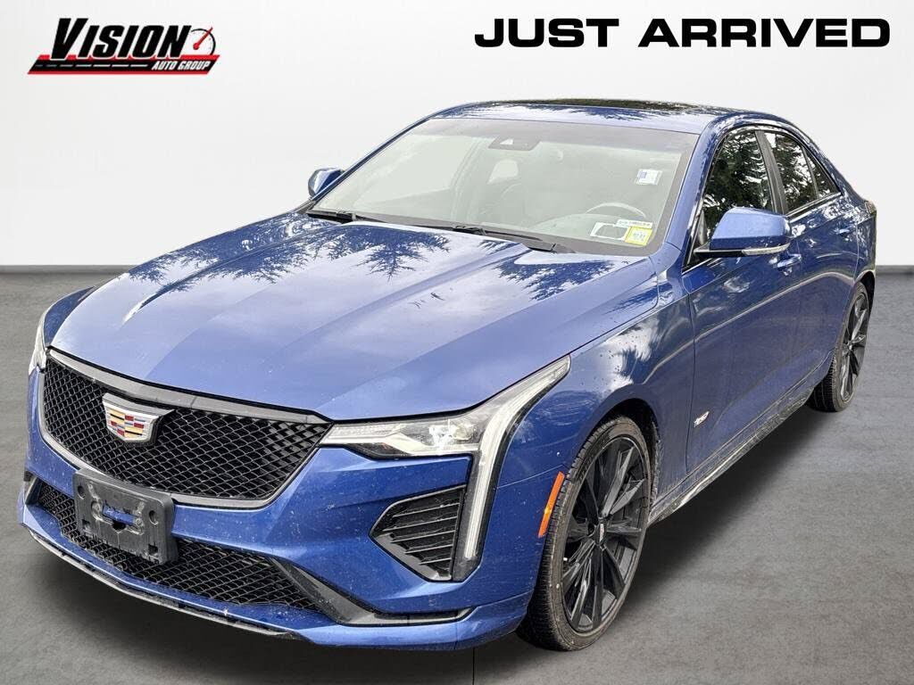 2020 CADILLAC CT4