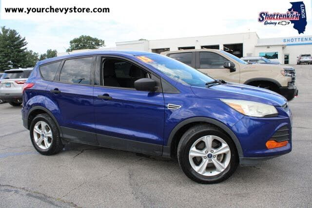 2015 FORD Escape