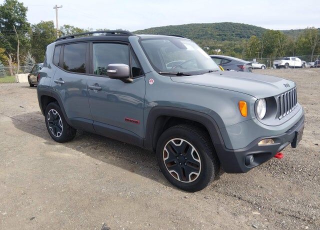2016 JEEP Renegade
