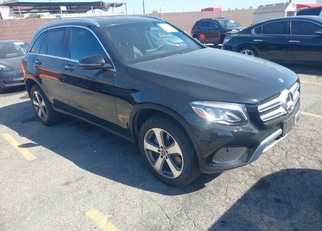 2018 MERCEDES-BENZ GLC-Class