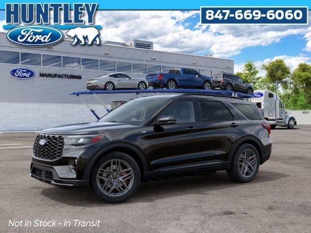 2027 FORD Explorer