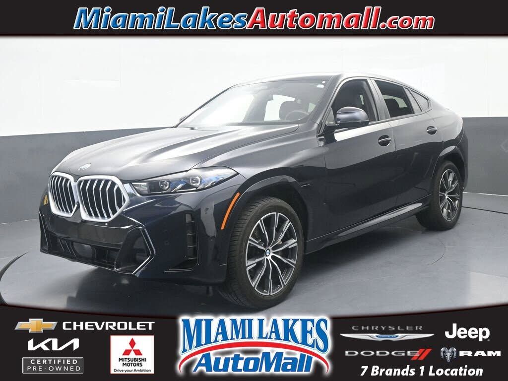 2026 BMW X6