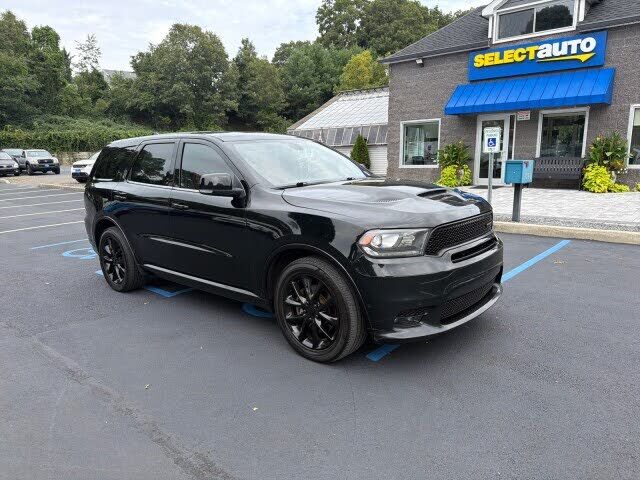 2018 DODGE Durango