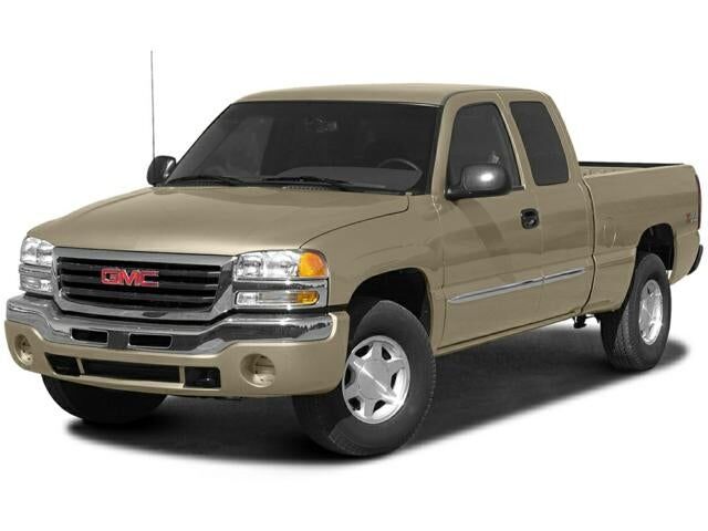 2005 GMC Sierra