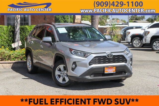 2019 TOYOTA RAV4