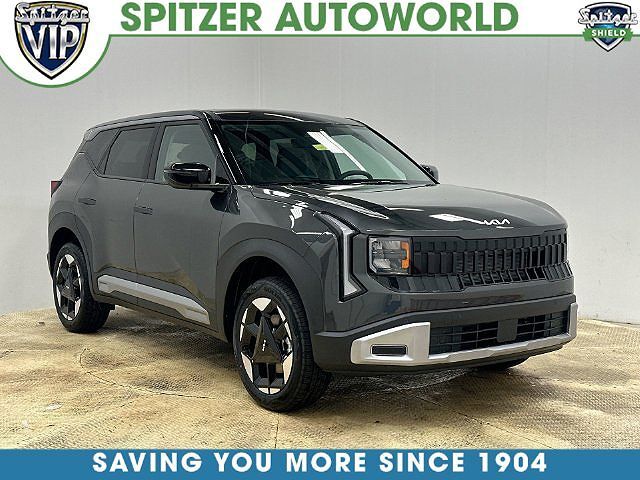 2027 KIA Seltos