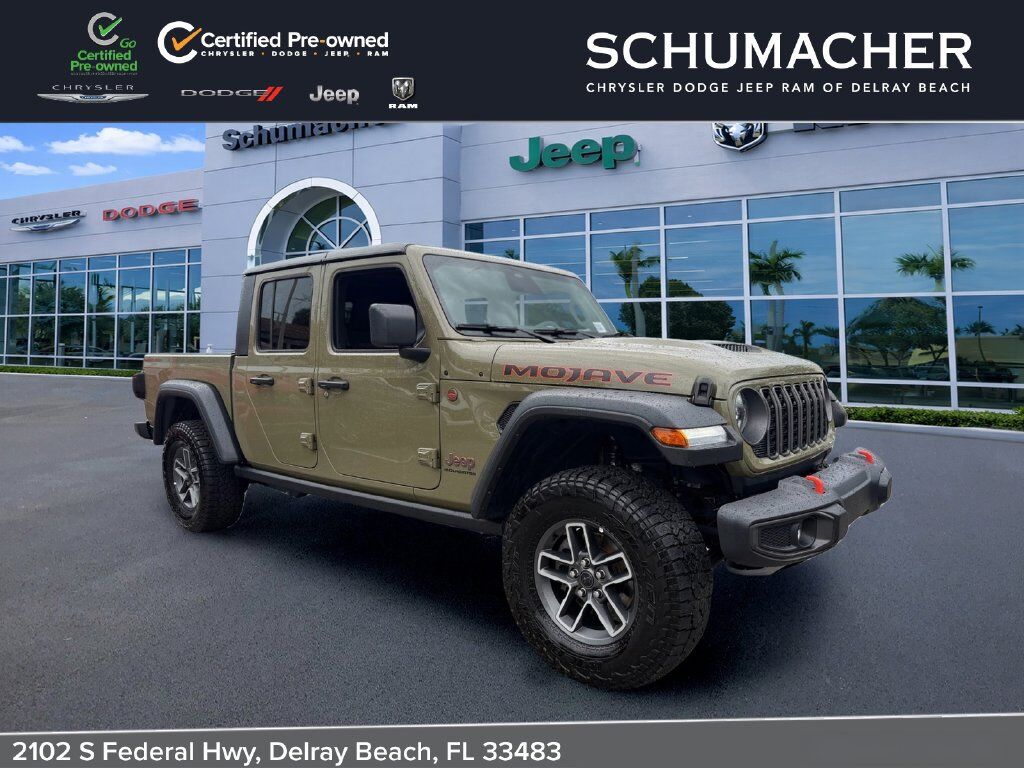 2026 JEEP Gladiator