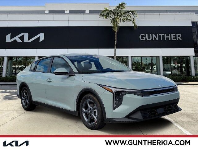 2026 KIA K4