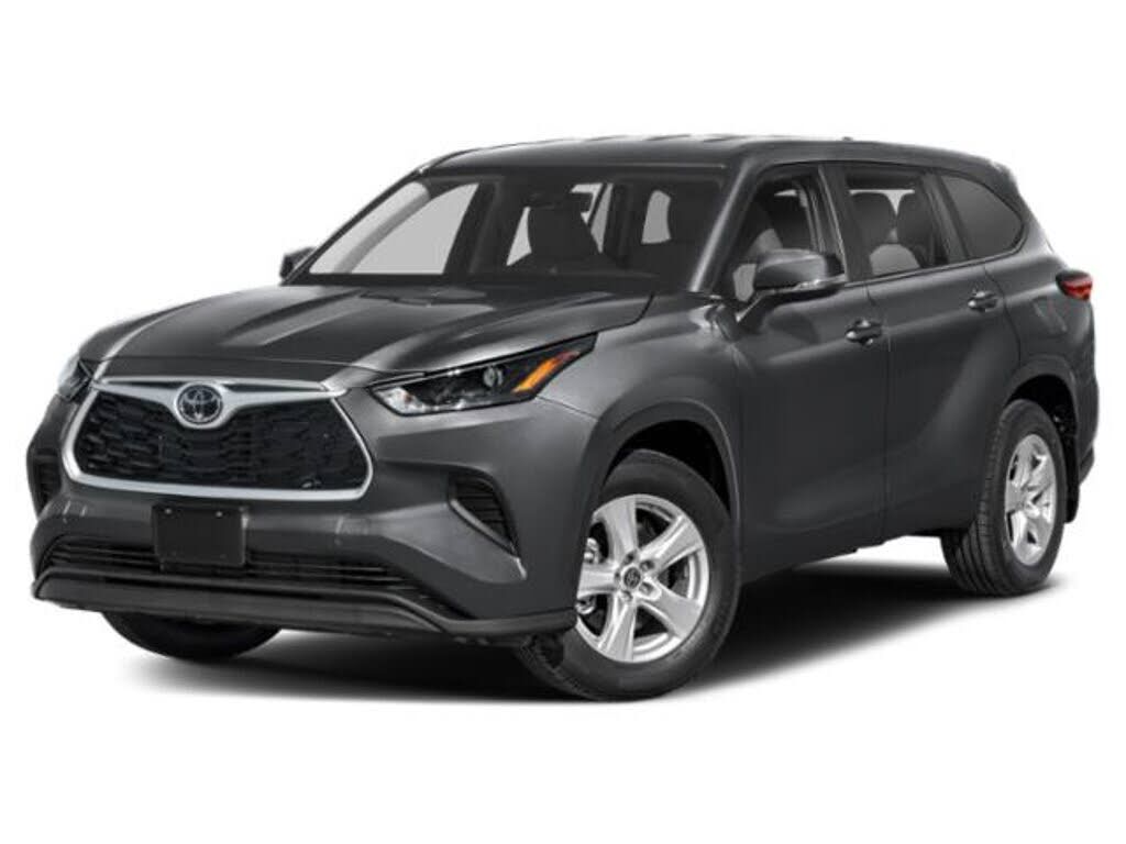 2024 TOYOTA Highlander