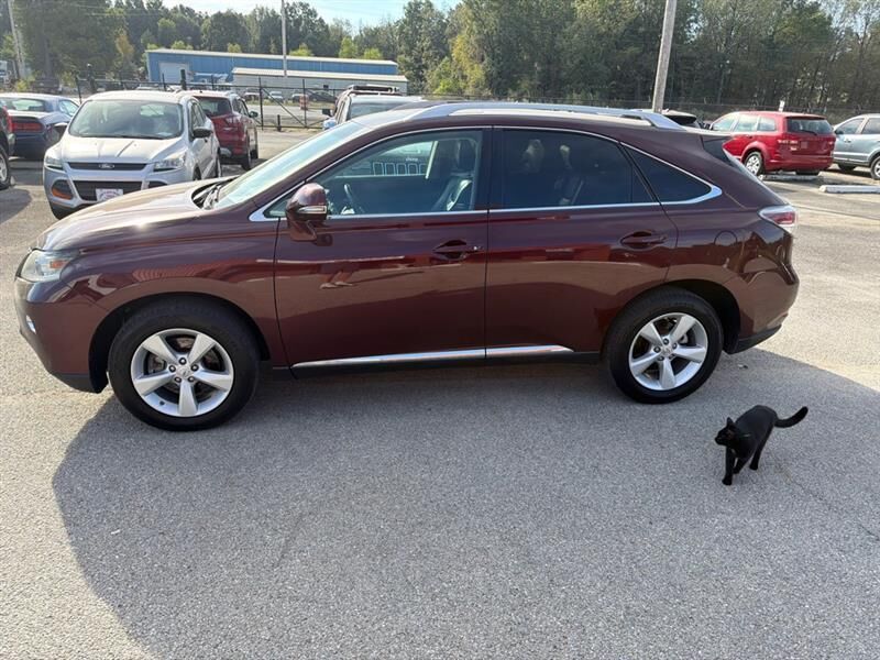 2015 LEXUS RX