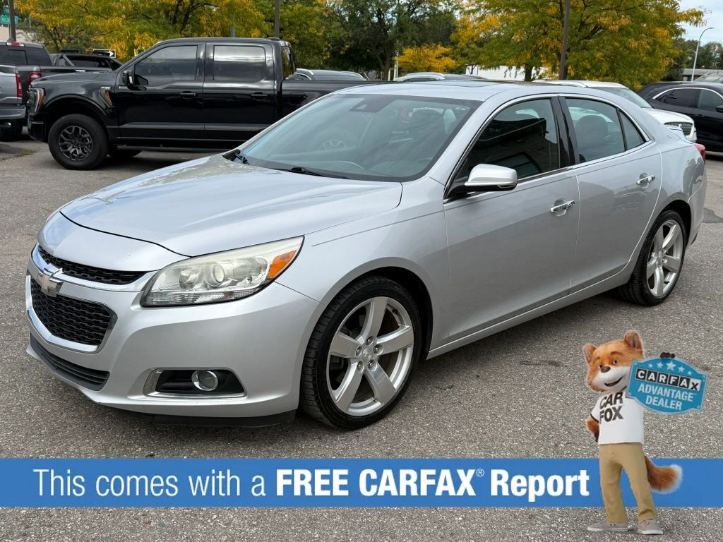 2015 CHEVROLET Malibu