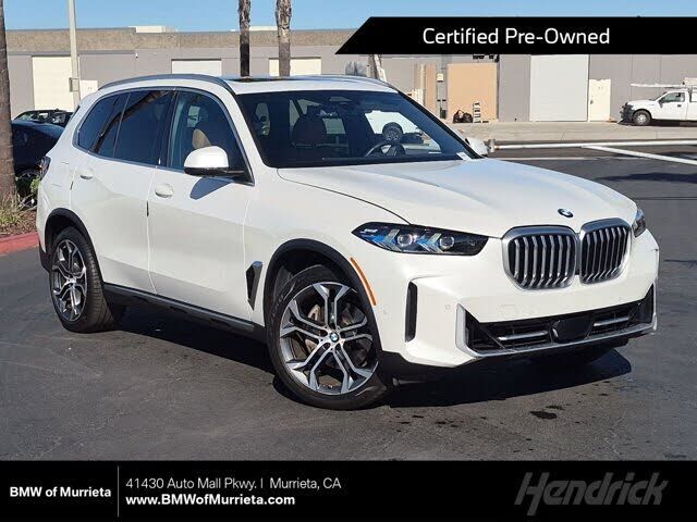 2025 BMW X5