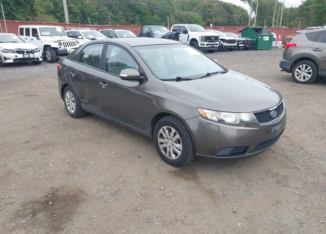 2010 KIA Forte