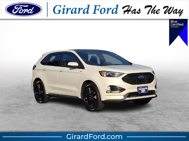 2023 FORD Edge