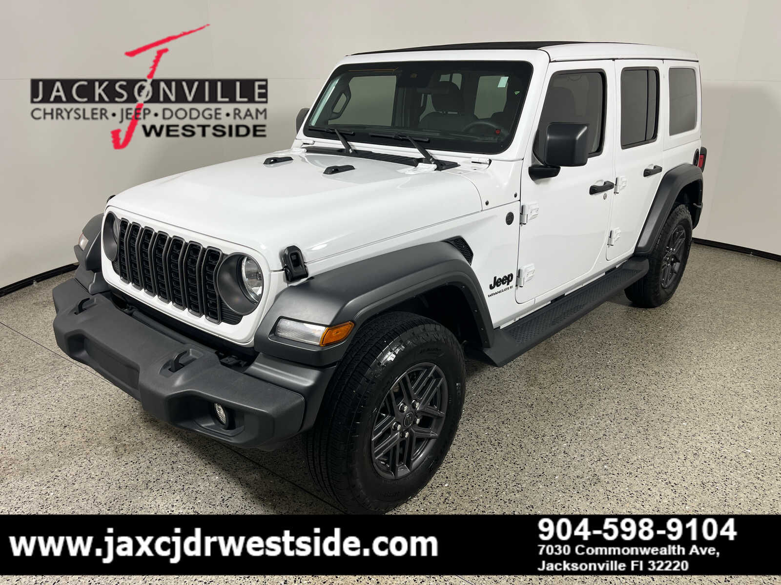 2024 JEEP Wrangler