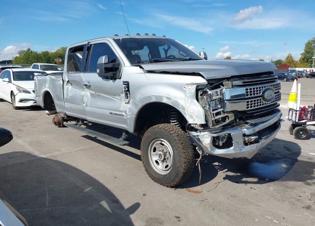 2017 FORD F-250