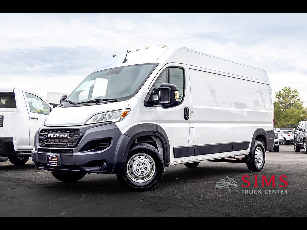 2023 RAM Promaster 2500