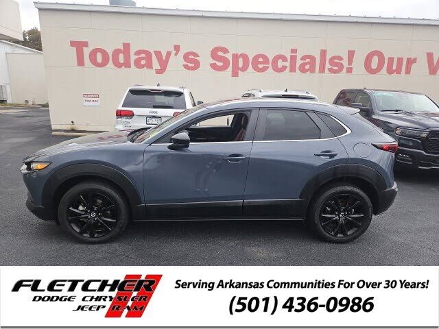 2025 MAZDA CX-30