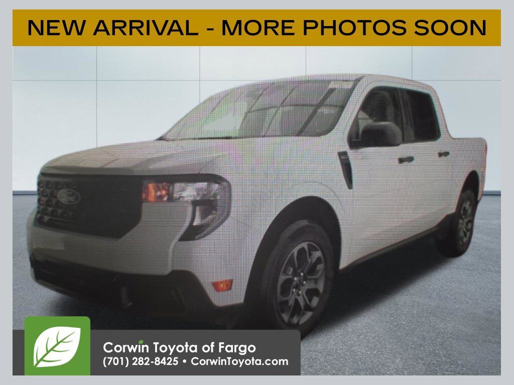 2026 FORD Maverick