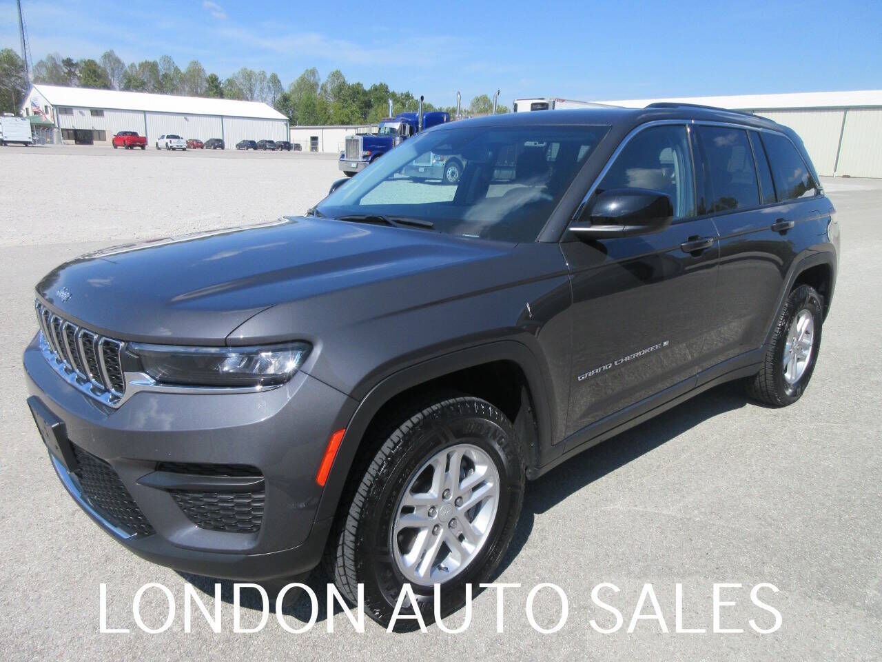 2023 JEEP Grand Cherokee