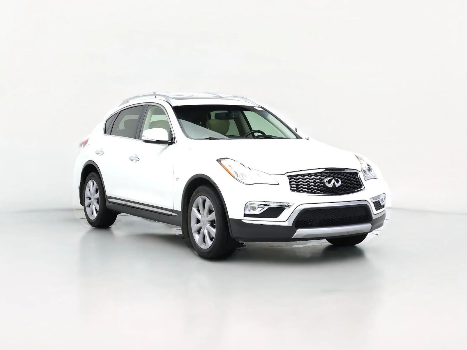 2017 INFINITI QX50