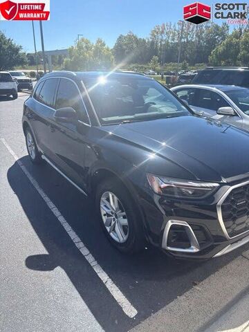 2022 AUDI Q5