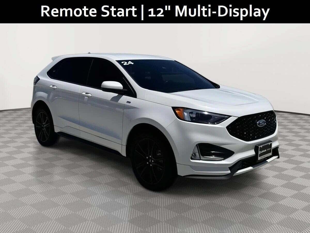 2024 FORD Edge