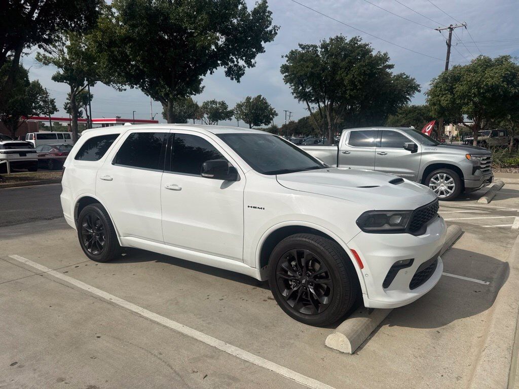 2021 DODGE Durango