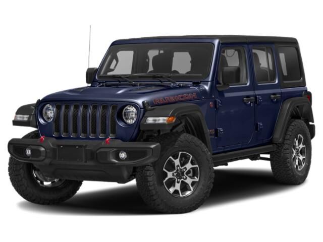 2020 JEEP Wrangler