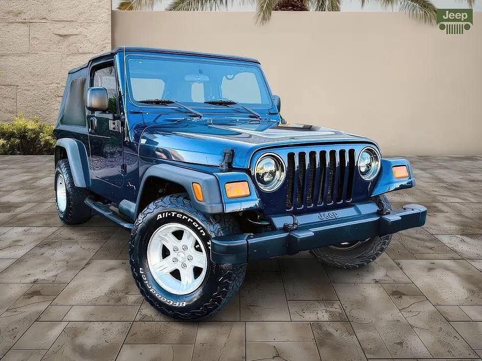 2005 JEEP Wrangler