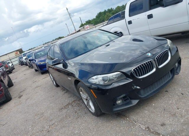 2016 BMW 5 Series