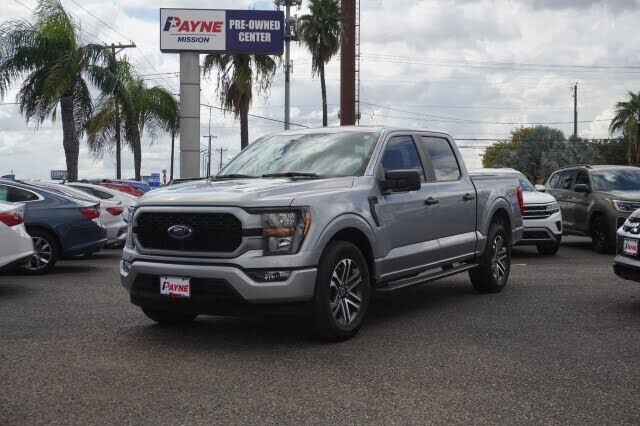 2023 FORD F-150