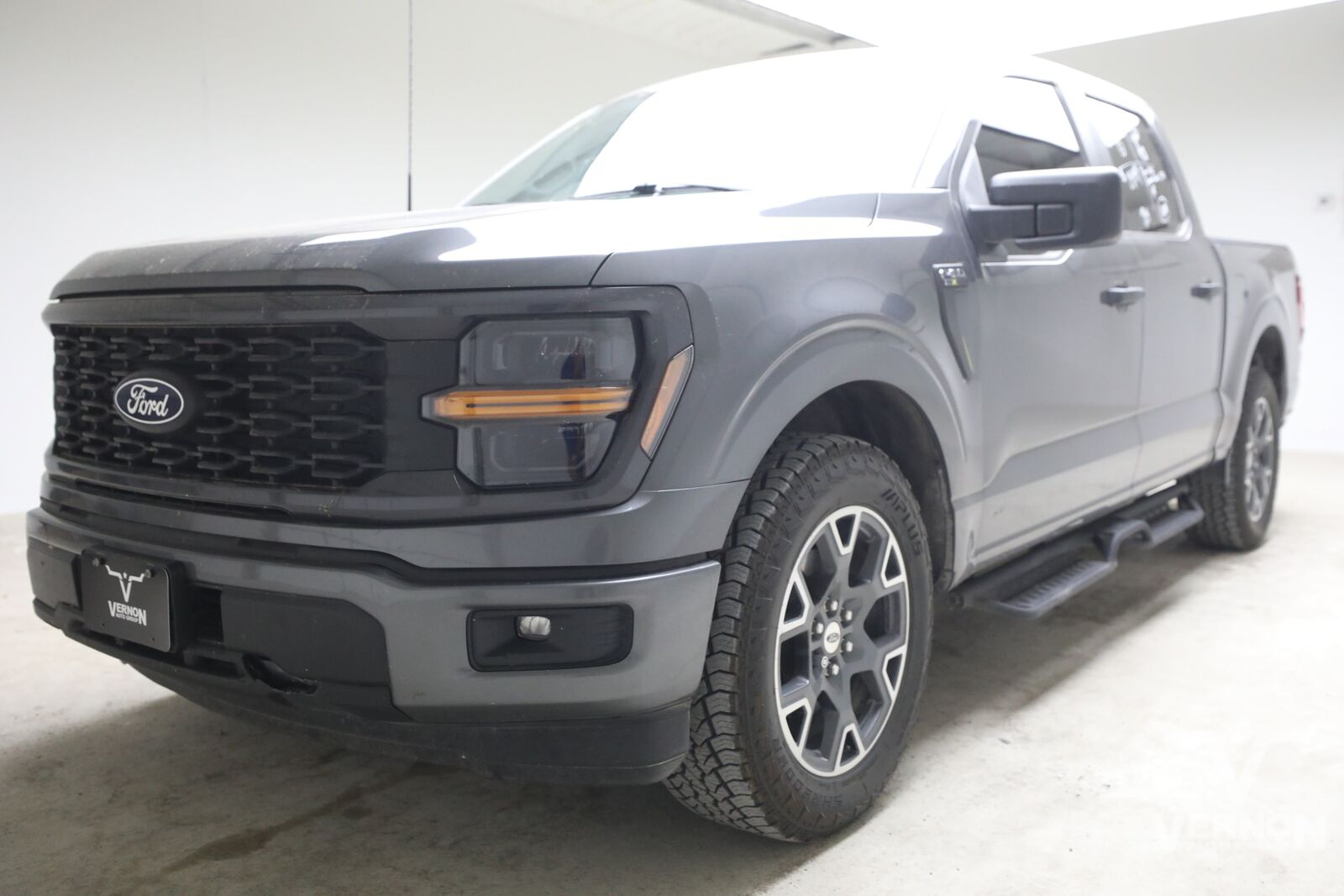 2024 FORD F-150