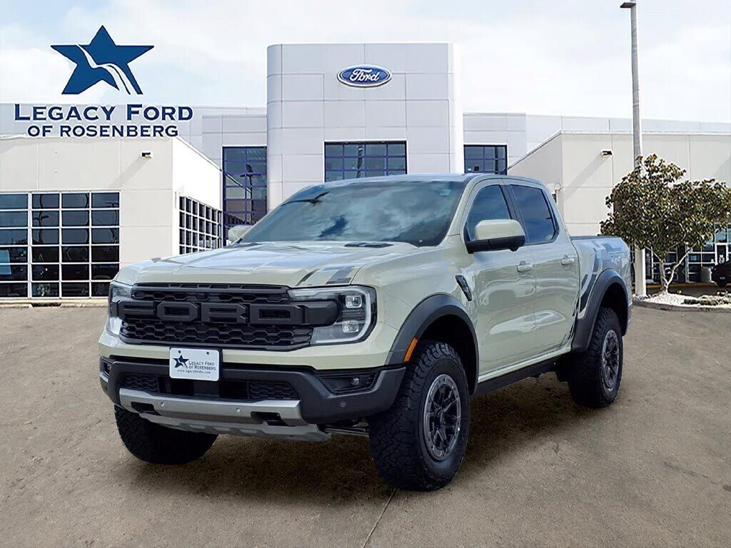 2026 FORD Ranger